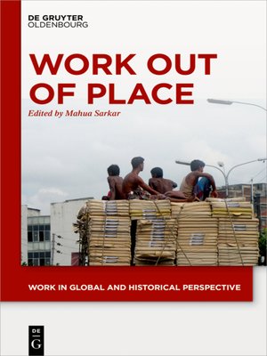cover image of Work out of Place